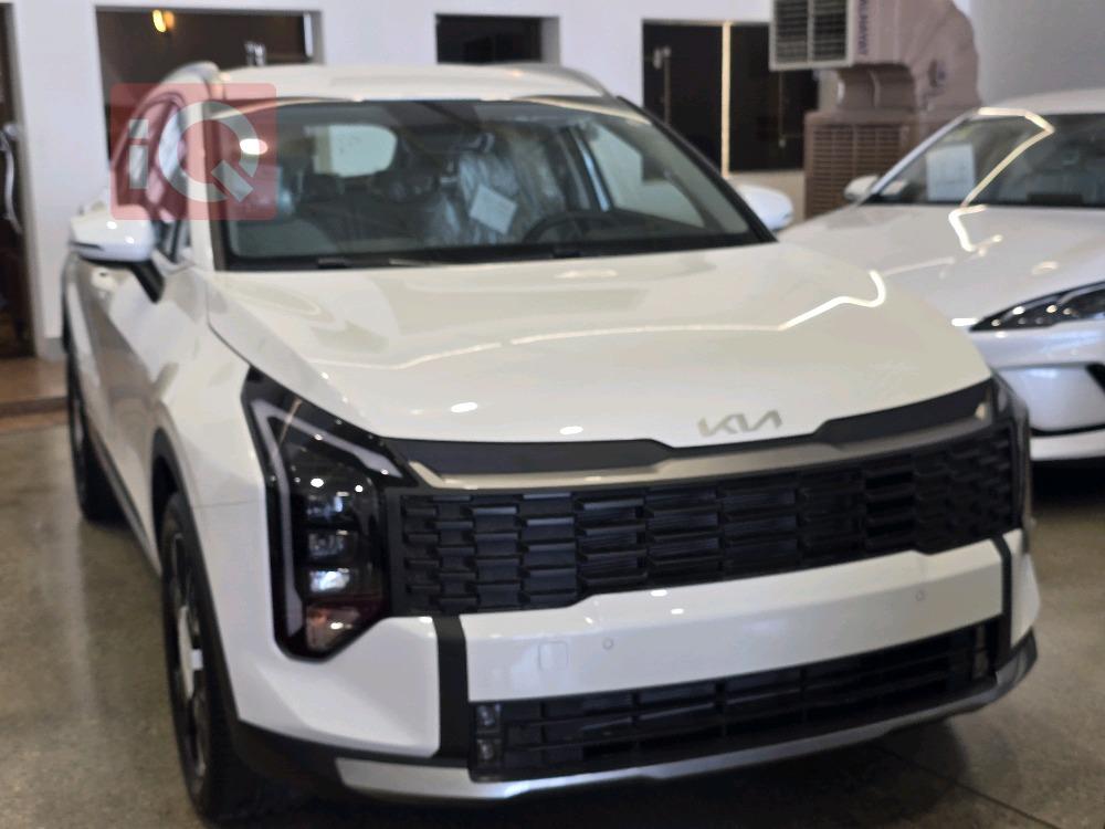 كيا سبورتاج